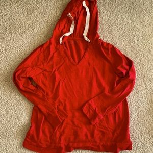 Loft pullover hoodies
